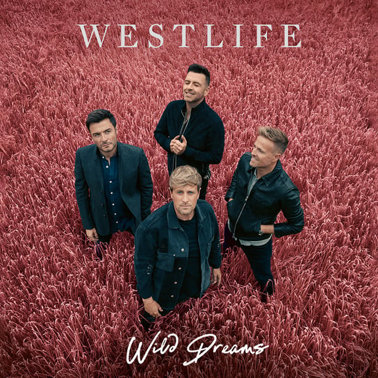 Wild Dreams, płyta winylowa Westlife