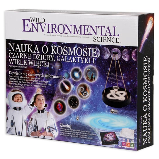 Wild Environmental Science, Nauka o kosmosie Tree Toys