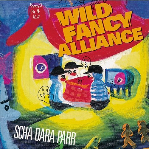 WILD FANCY ALLIANCE Schadaraparr