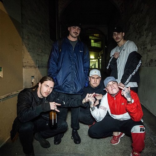 Wild Fire Triple One, Mitchos Da Menace, Chillinit