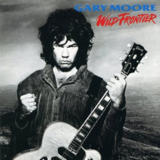 Wild Frontier, płyta winylowa Moore Gary