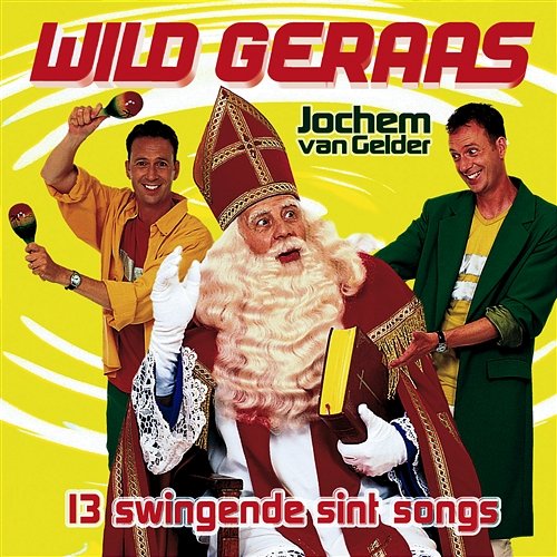 Lessen voor de nieuwe Sint Jochem van Gelder - Wild Geraas