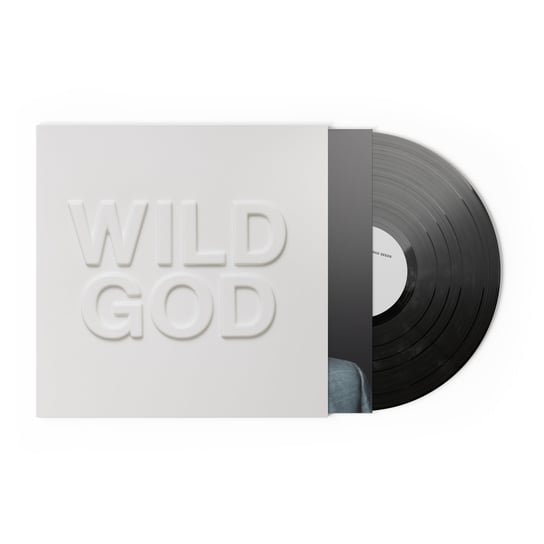Wild God, płyta winylowa Nick Cave and The Bad Seeds