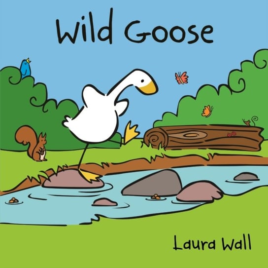 Wild Goose Wall Laura