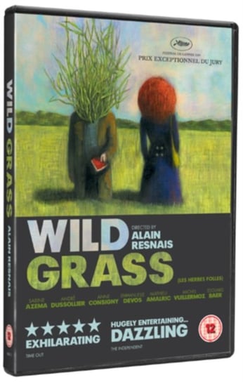 Wild Grass (brak polskiej wersji językowej) Resnais Alain