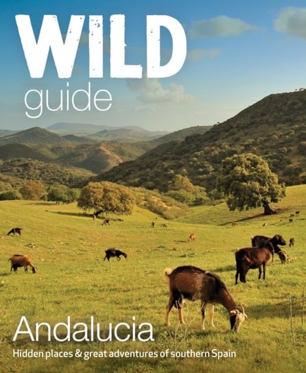 Wild Guide Andalucia: Hidden places, great adventures and the good life in southern Spain Pitcher Edwina