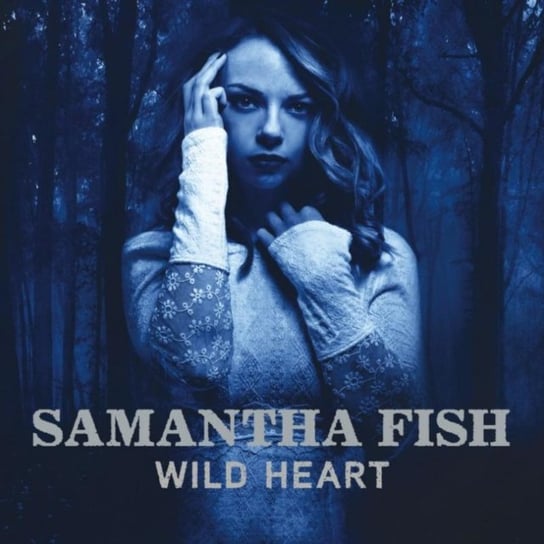 Wild Heart Fish Samantha