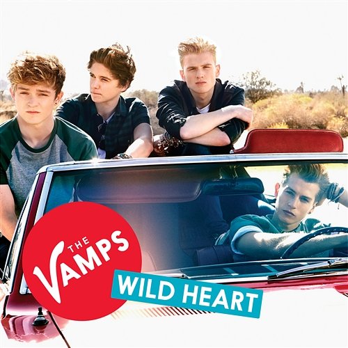 Wild Heart EP The Vamps