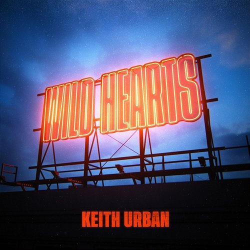 Wild Hearts Keith Urban