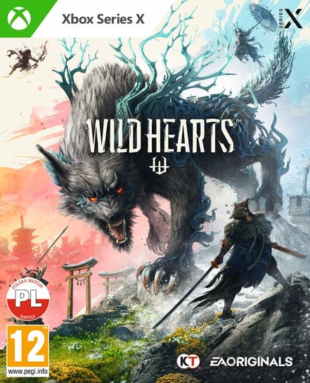 Wild Hearts PL , Xbox Series X EA Originals