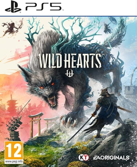 Wild Hearts, PS5 Electronic Arts Inc.
