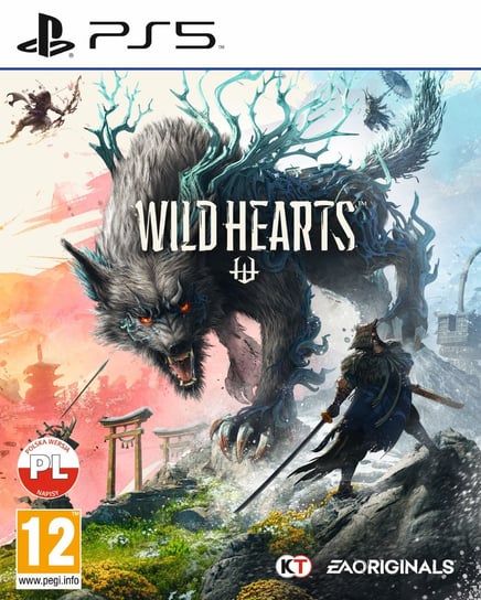 Wild Hearts PS5 PL EA Originals