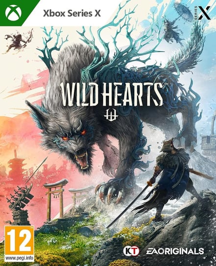 Wild Hearts (Xsx) Electronic Arts