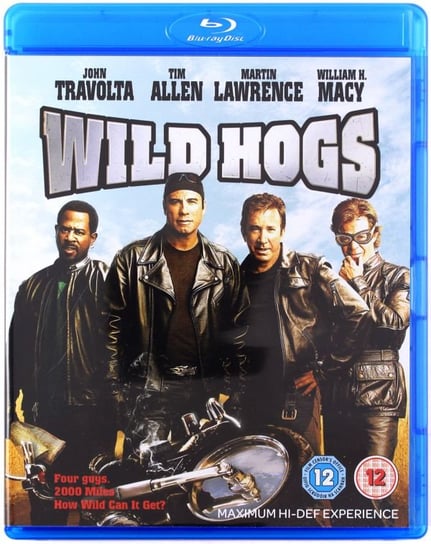 Wild Hogs (Gang dzikich wieprzy) Becker Walt
