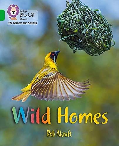 Wild Homes Rob Alcraft