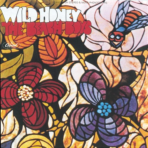Wild Honey The Beach Boys