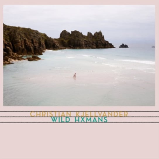 Wild Hxmans, płyta winylowa Kjellvander Christian