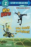 Wild Insects And Spiders! (Wild Kratts) Kratt Chris