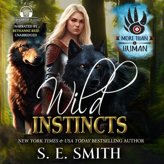 Wild Instincts - audiobook Smith S.E.