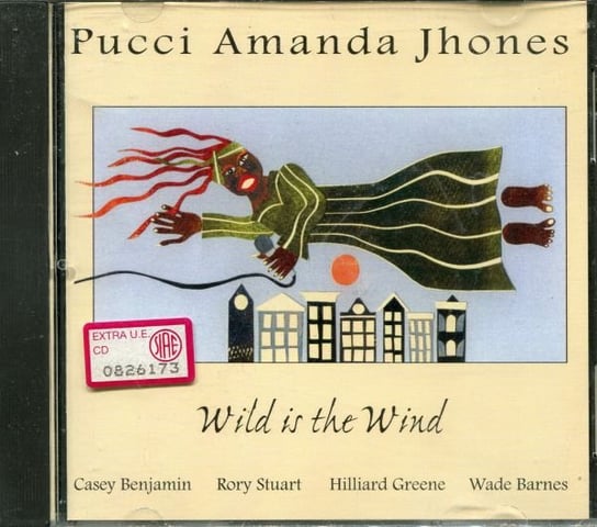 Wild Is The Wind Various Artists