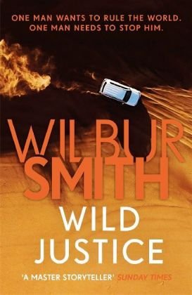 Wild Justice Smith Wilbur