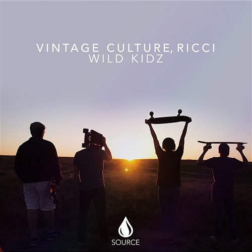 Wild Kidz Ricci & Vintage Culture