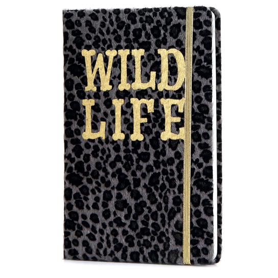 Wild Life, Notes w linie, A5, Wild Life, 80 kartek Empik