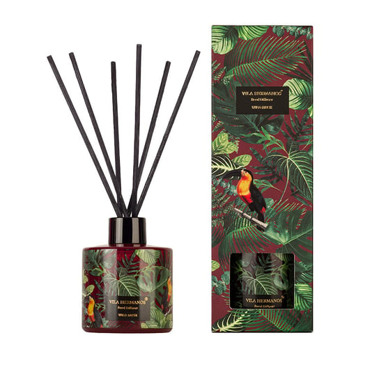 Wild Musk - Vila Hermanos - dyfuzor zapachowy 100 ml - seria Jungletopia Vila Hermanos