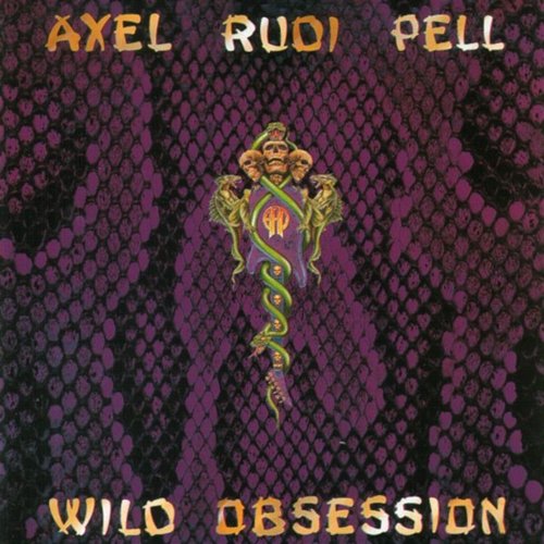 Wild Obsession Axel Rudi Pell