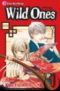 Wild Ones, Volume 1 Fujiwara Kiyo, Diaz Pancha