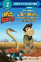 Wild Reptiles Snakes, Crocodiles, Lizards And Turtles Step Into Reading Lvl 2 Kratt Chris