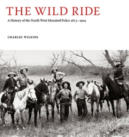 Wild Ride Wilkins Charles