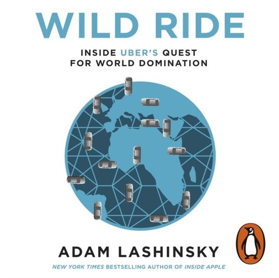 Wild Ride Lashinsky Adam