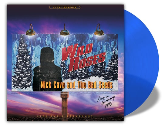 Wild Roses (winyl w kolorze niebieskim) Nick Cave and The Bad Seeds