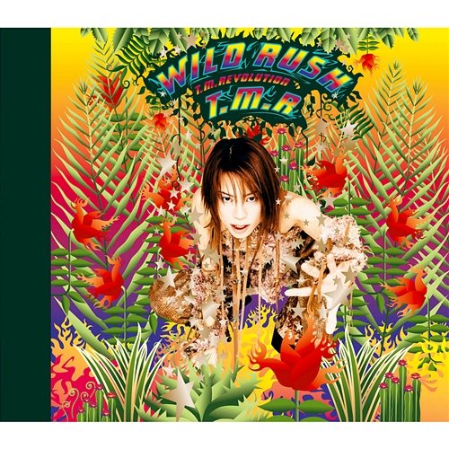 WILD RUSH T.M.Revolution