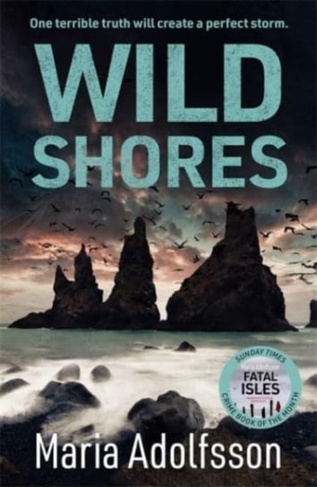 Wild Shores: The bestselling atmospheric police procedural that has taken the world by storm Adolfsson Maria