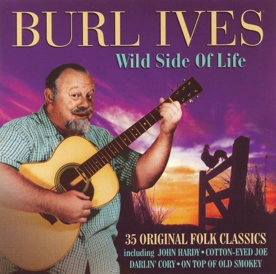 Wild Side Of Life Ives Burl