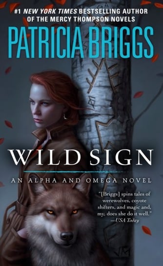 Wild Sign Patricia Briggs
