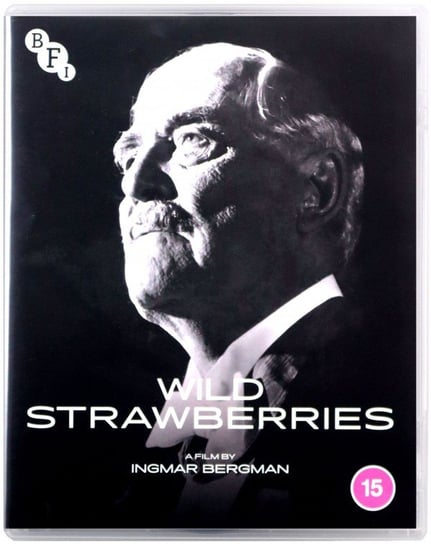 Wild Strawberries (Tam, gdzie rosną poziomki) Bergman Ingmar