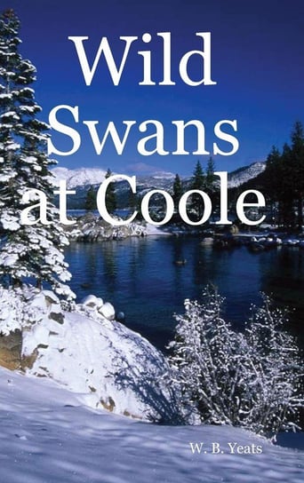 Wild Swans at Coole Yeats W. B.