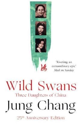 Wild Swans Chang Jung
