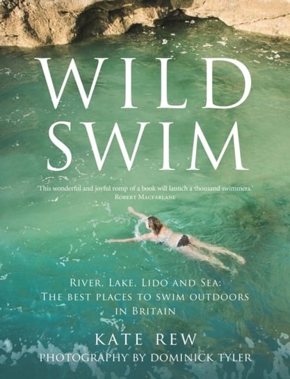 Wild Swim Kate Rew