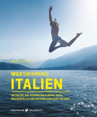 Wild Swimming Italien Tameni Michele