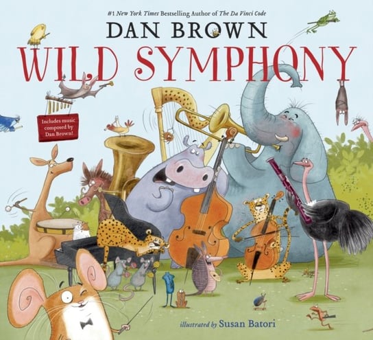 Wild Symphony Brown Dan