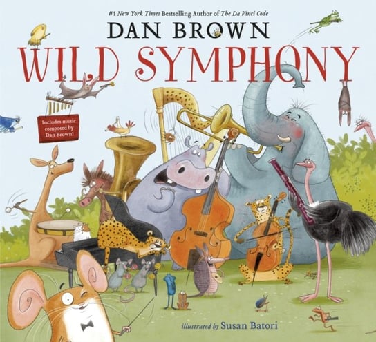 Wild Symphony Dan Brown