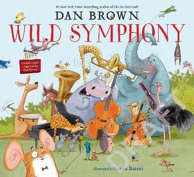 Wild Symphony Brown Dan