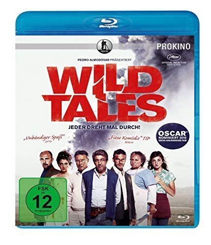 Wild Tales Various Production