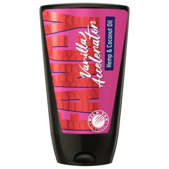 Wild Tan Fancy Vanilla, Accelerator Do Opalania, 125ml Soleo