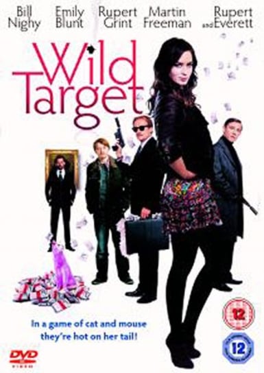 Wild Target (brak polskiej wersji językowej) Lynn Jonathan