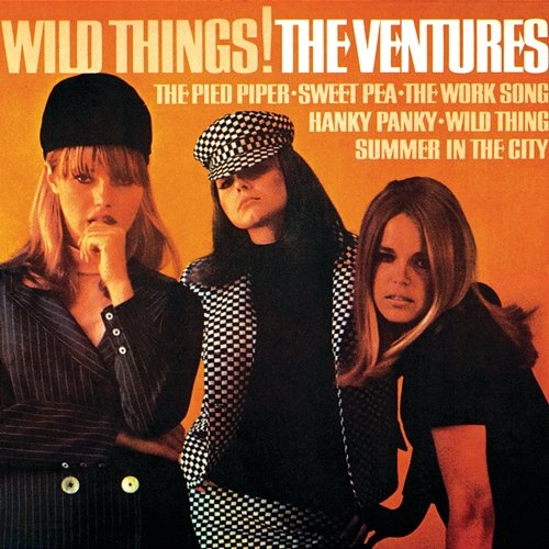 Wild Things! The Ventures